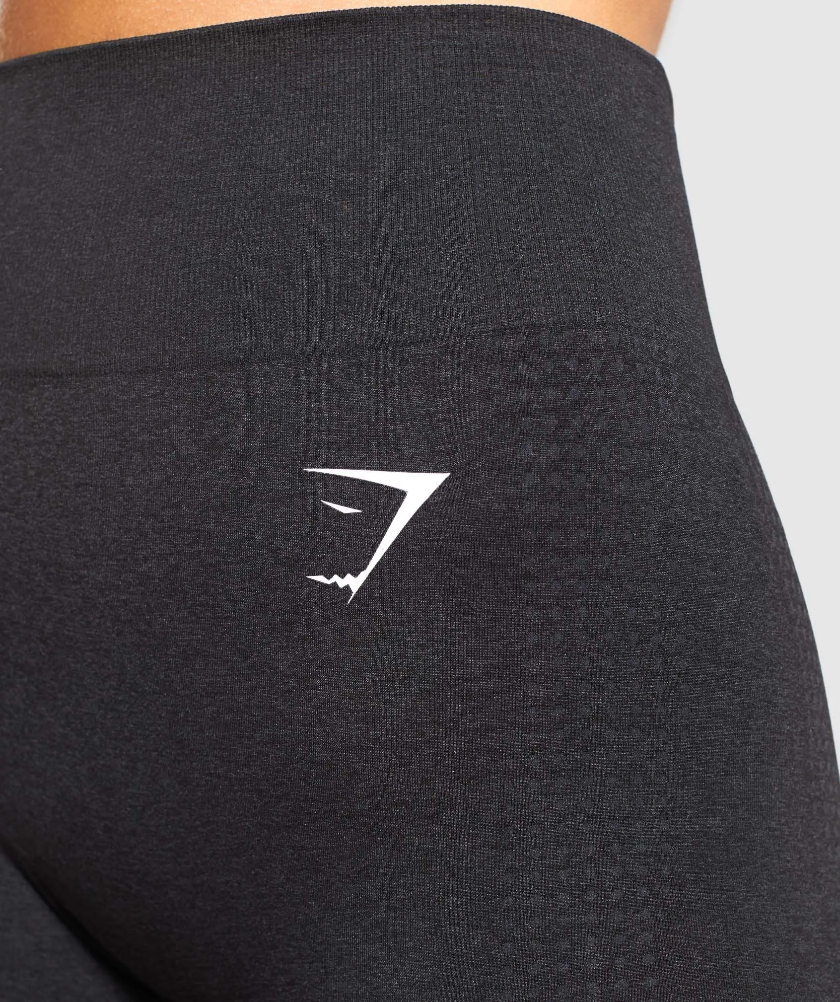 Seamless Leggings - Black
