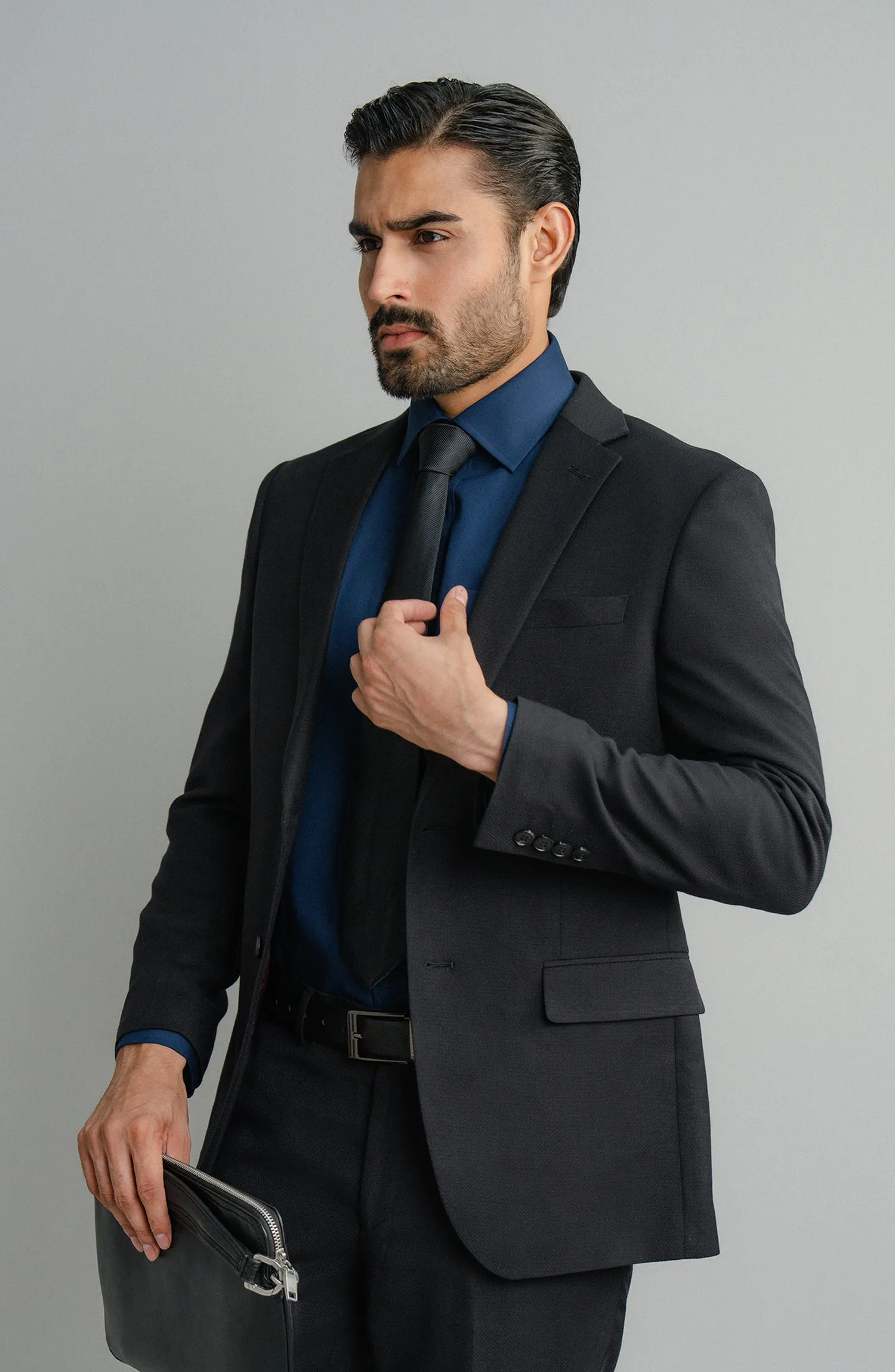 SHARP (2 PC) - TEXTURED BLACK