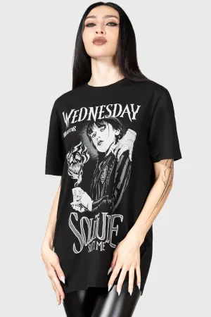 Sharp-Edged T-Shirt [UNISEX]