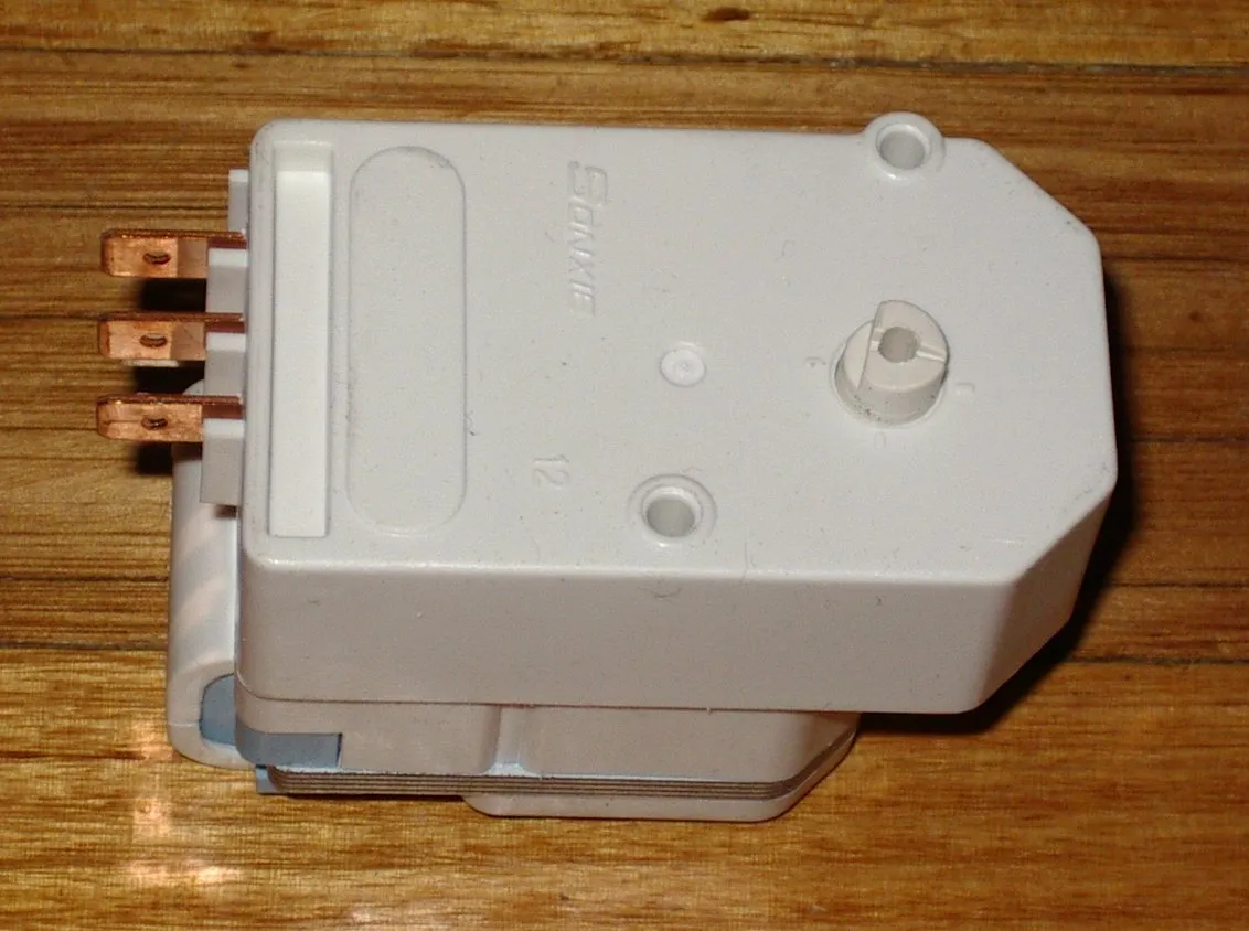 Sharp Fridge Defrost Timer 8Hrs 12Mins - Part # TMDE503FC