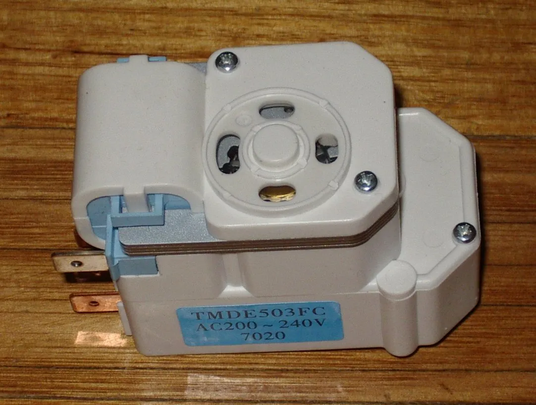 Sharp Fridge Defrost Timer 8Hrs 12Mins - Part # TMDE503FC