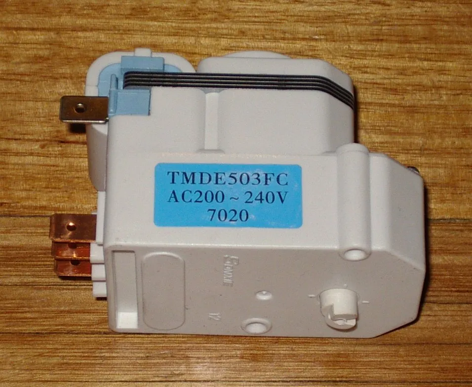 Sharp Fridge Defrost Timer 8Hrs 12Mins - Part # TMDE503FC