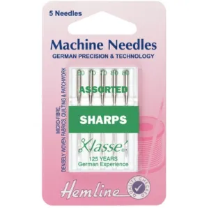 Sharps Assorted