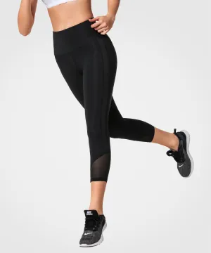 Shift High-Waisted Reflection Running Leggings 20''| Women's High Support Leggings