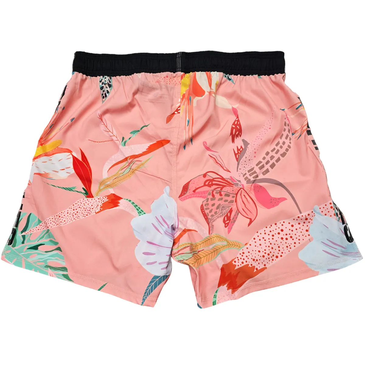 Shorts Martial Arts Floral Techniques (Canada)