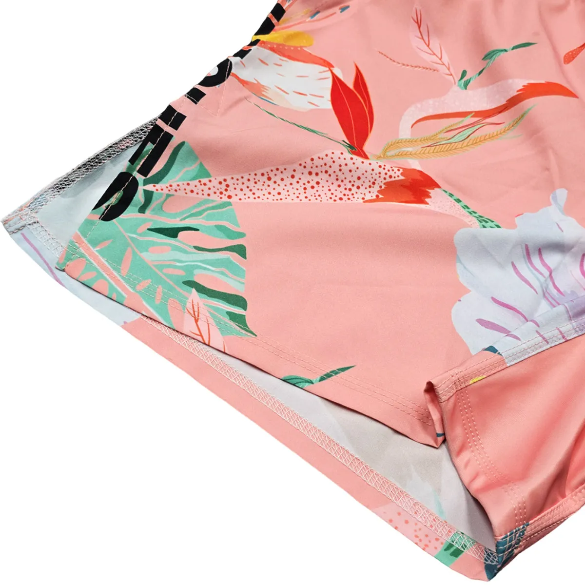 Shorts Martial Arts Floral Techniques (Canada)