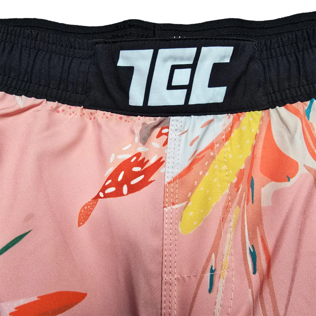 Shorts Martial Arts Floral Techniques (Canada)