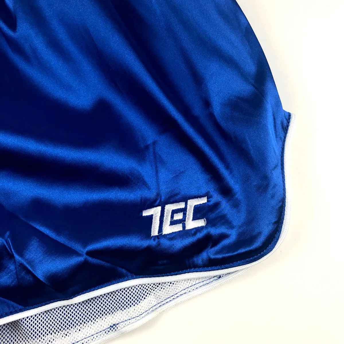 Shorts Muay Thai Style Standout Supply Blue Techniques (Canada)