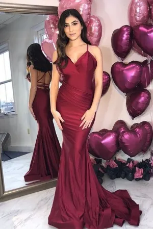 Simple Long Elegant Beautiful Prom Dresses Party Dresses