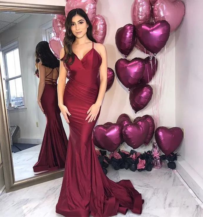 Simple Long Elegant Beautiful Prom Dresses Party Dresses