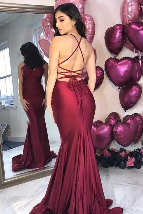 Simple Long Elegant Beautiful Prom Dresses Party Dresses