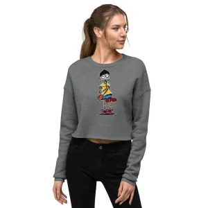 Skater - Crop Sweatshirt