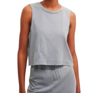 Sloane Denim Muscle Tank | Z SUPPLY