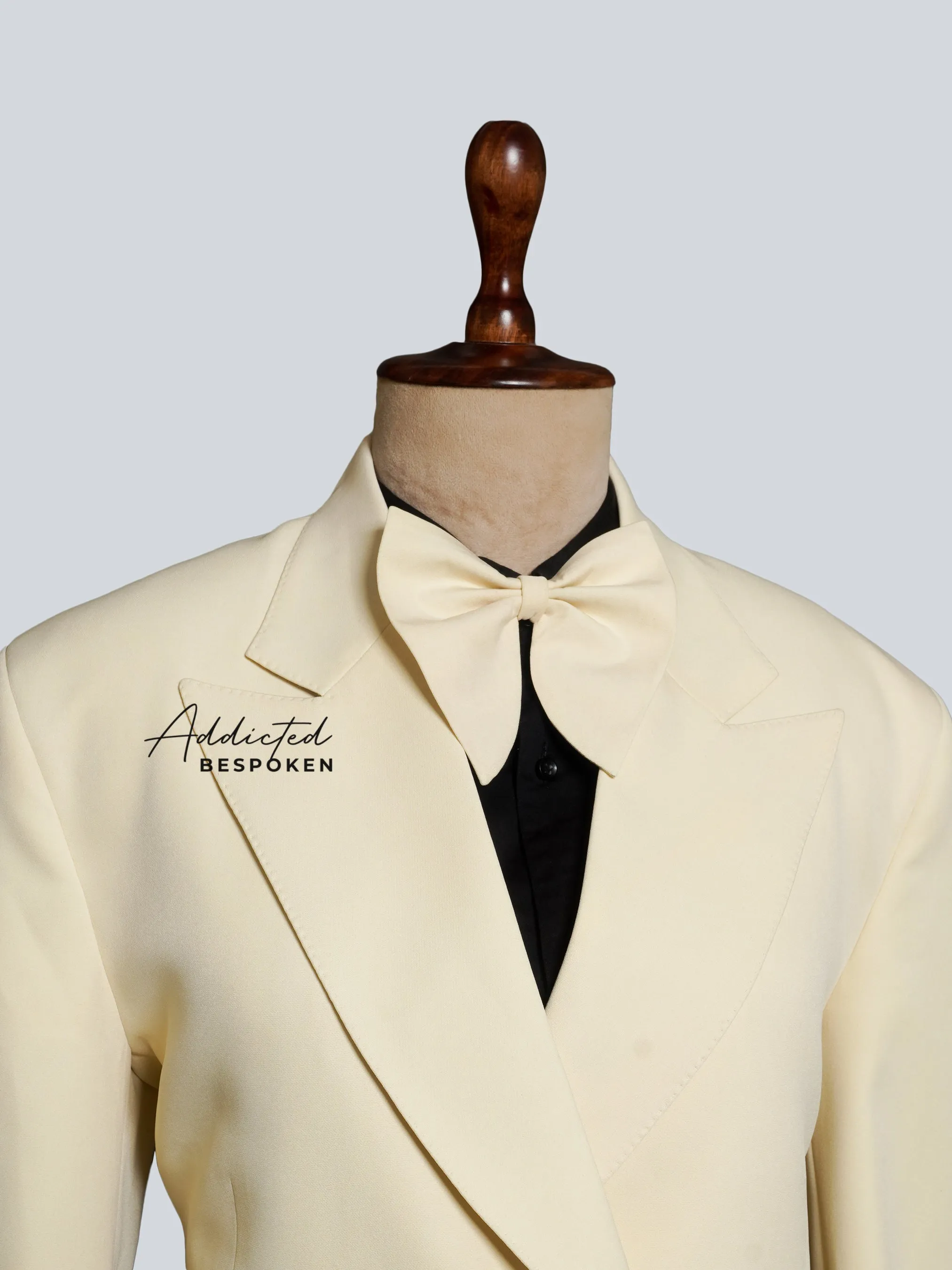 Sophisticated Double-Breasted Ensemble