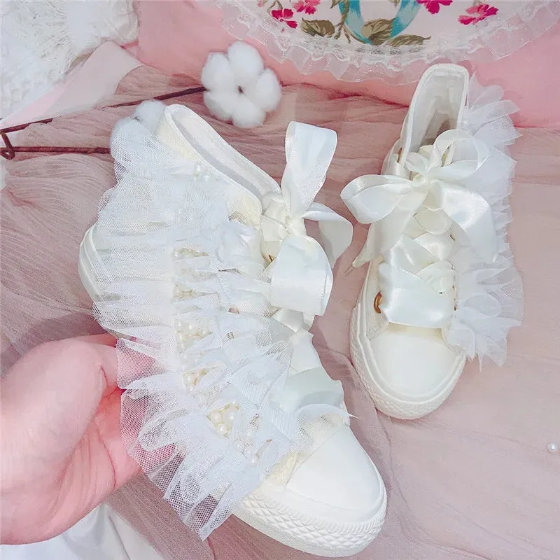 Starlight Pearl Women's Sneakers