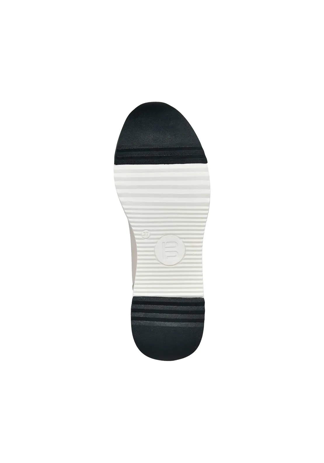 Sting Sneaker - Metalics / Taupe