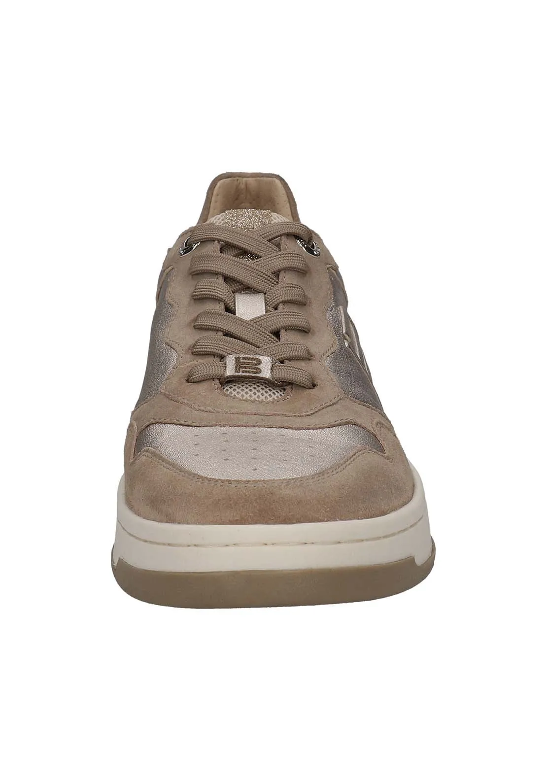 Sting Sneaker - Metalics / Taupe