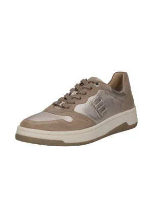 Sting Sneaker - Metalics / Taupe