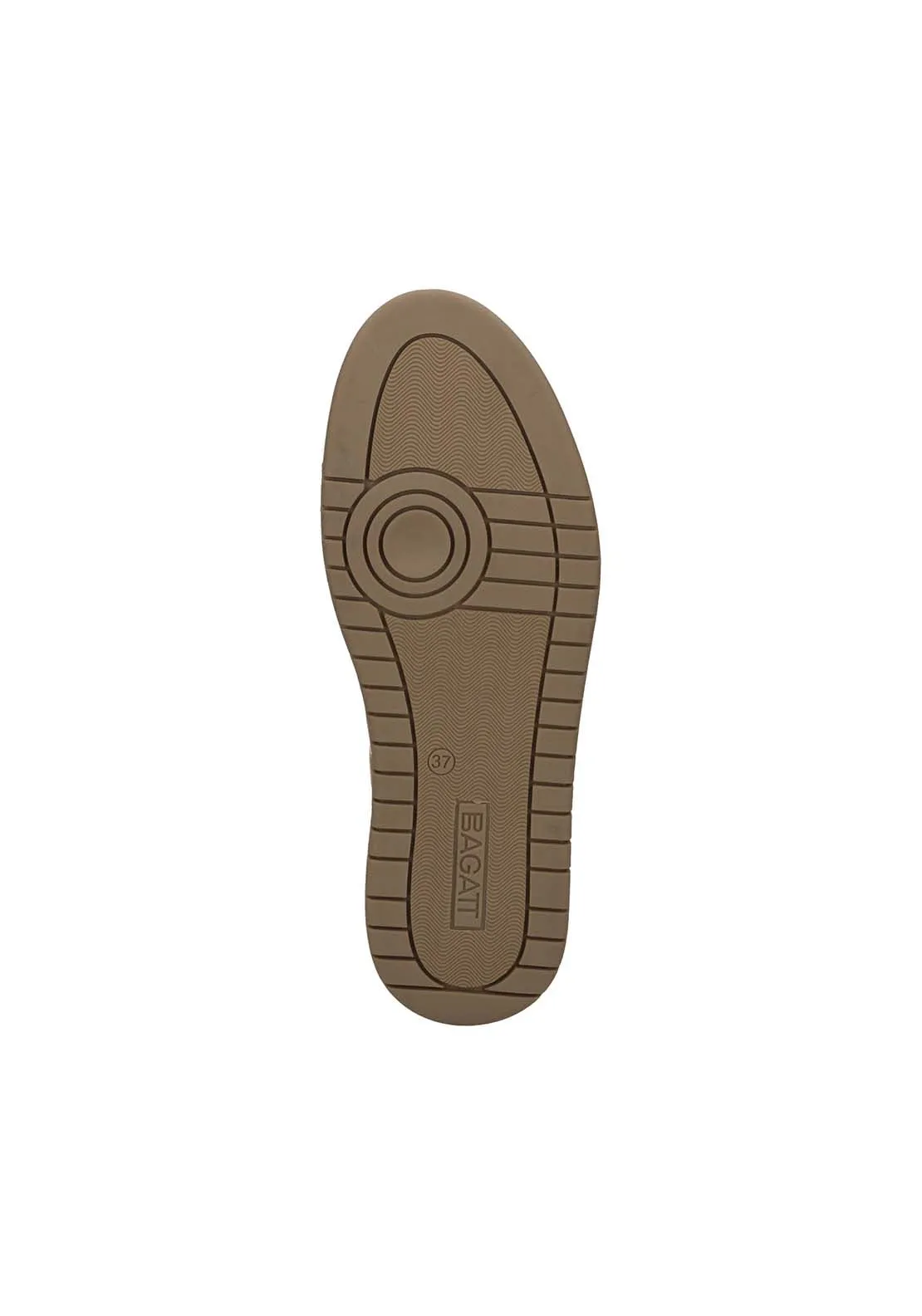 Sting Sneaker - Metalics / Taupe