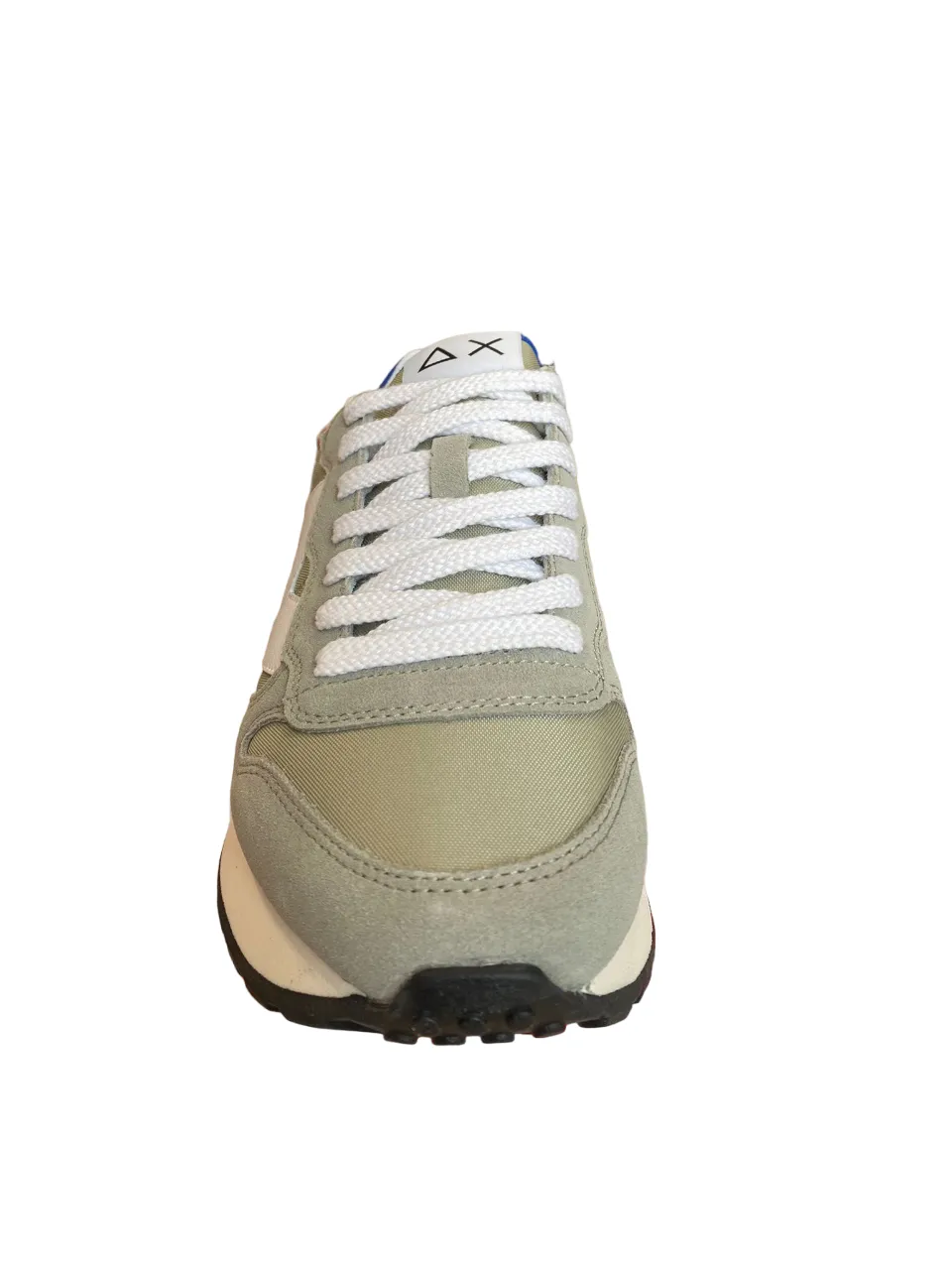 Sun68 sneakers da uomo Jaki Solid Z33111 06 grigio chiaro