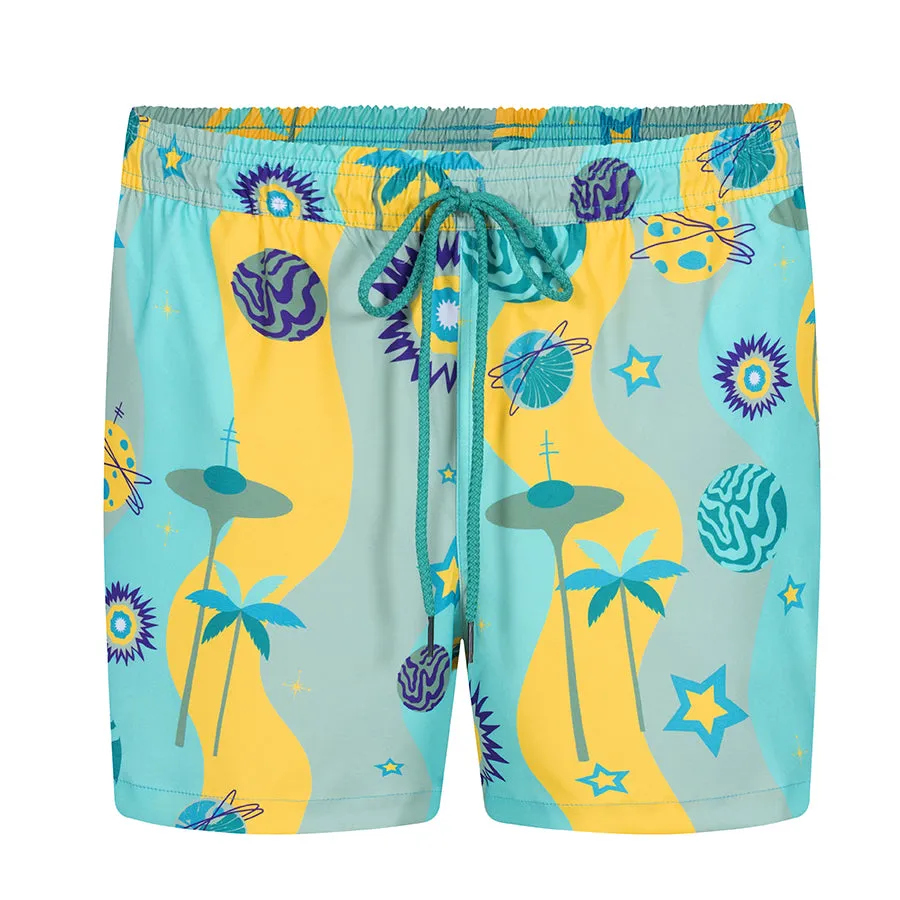 Swim Short Men Universe