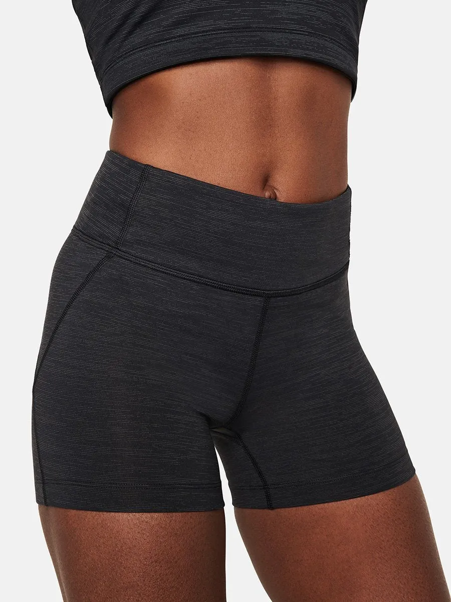 TechSweat Flex Shorts