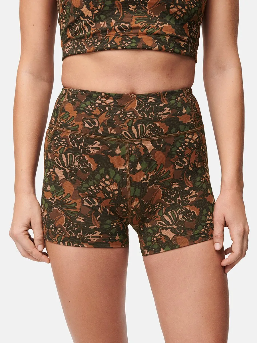TechSweat Flex Shorts