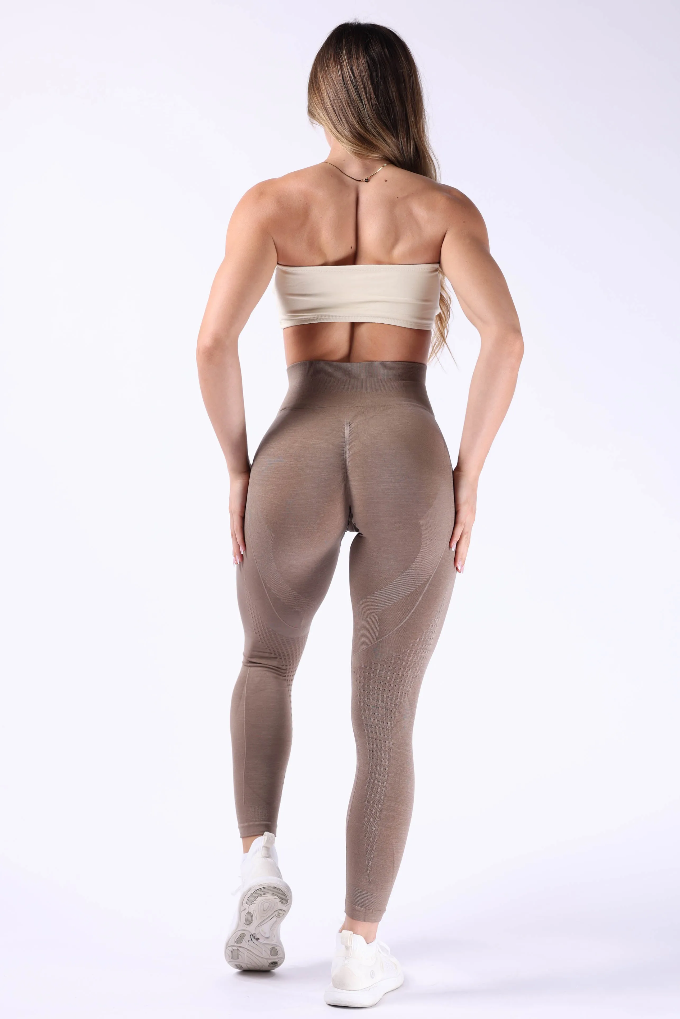 Terracotta Leggings