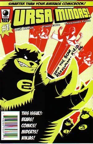 URSA MINORS #1