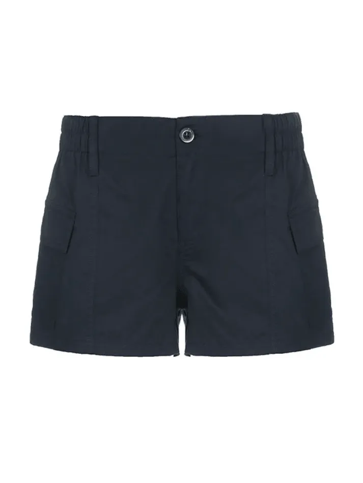 Vintage Low Rise Cargo Shorts
