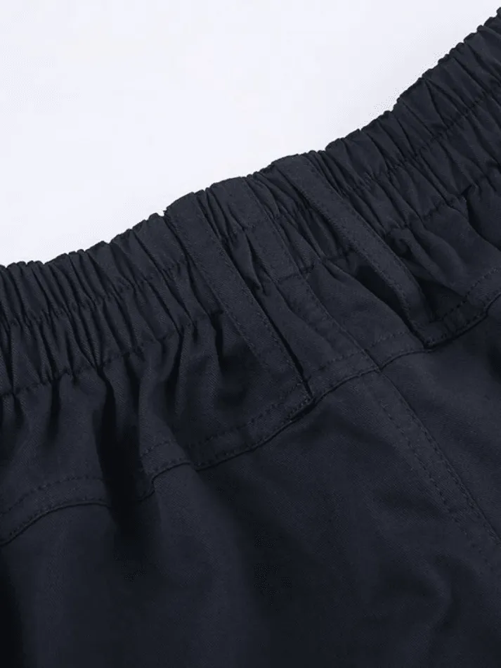Vintage Low Rise Cargo Shorts