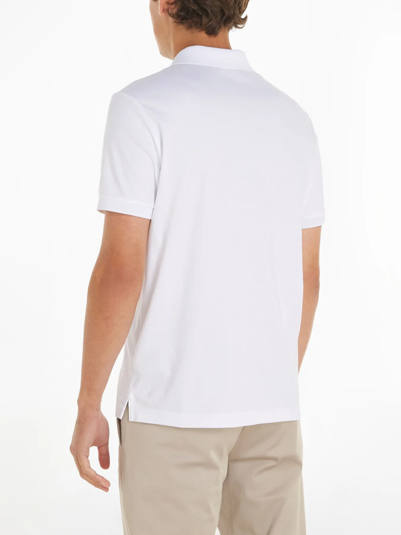 Welt Zip Polo Shirt
