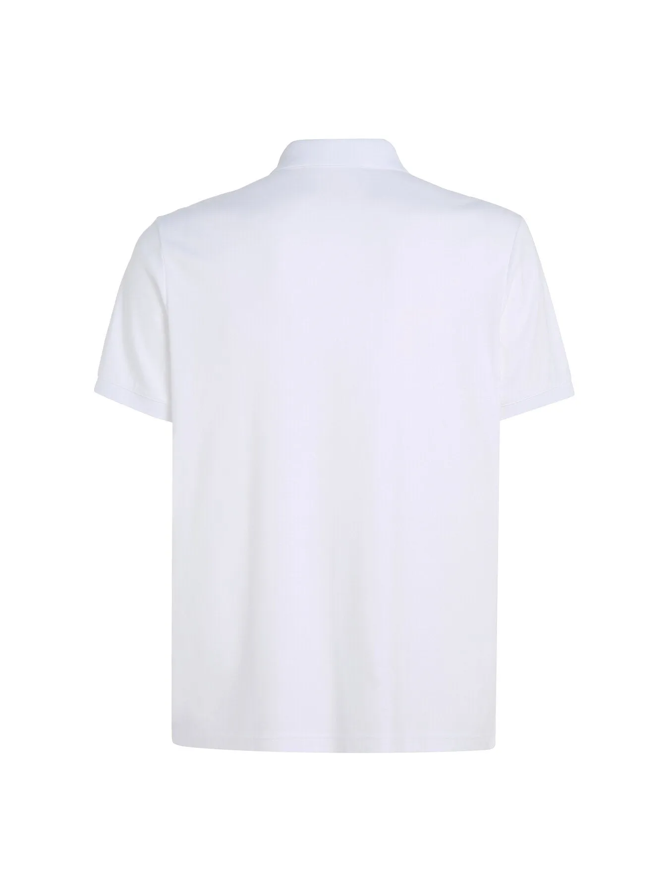 Welt Zip Polo Shirt