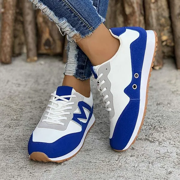 Women's Casual Flat Sneakers 61190587C