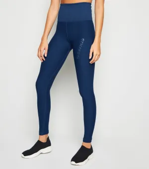 Womens - Rai Seamless Leggings - Navy