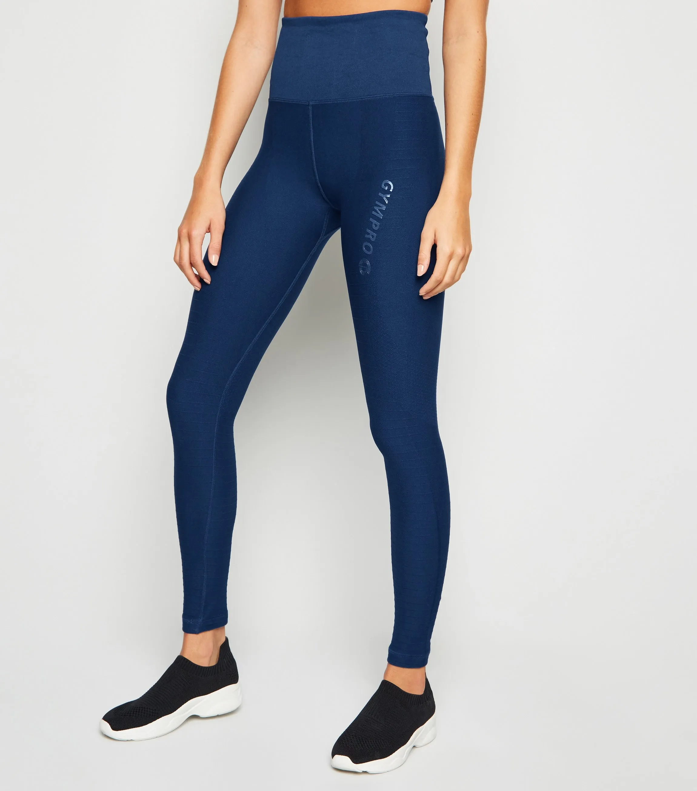 Womens - Rai Seamless Leggings - Navy
